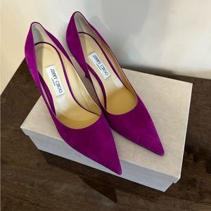 Jimmy Choo Love 85 Size 41.5